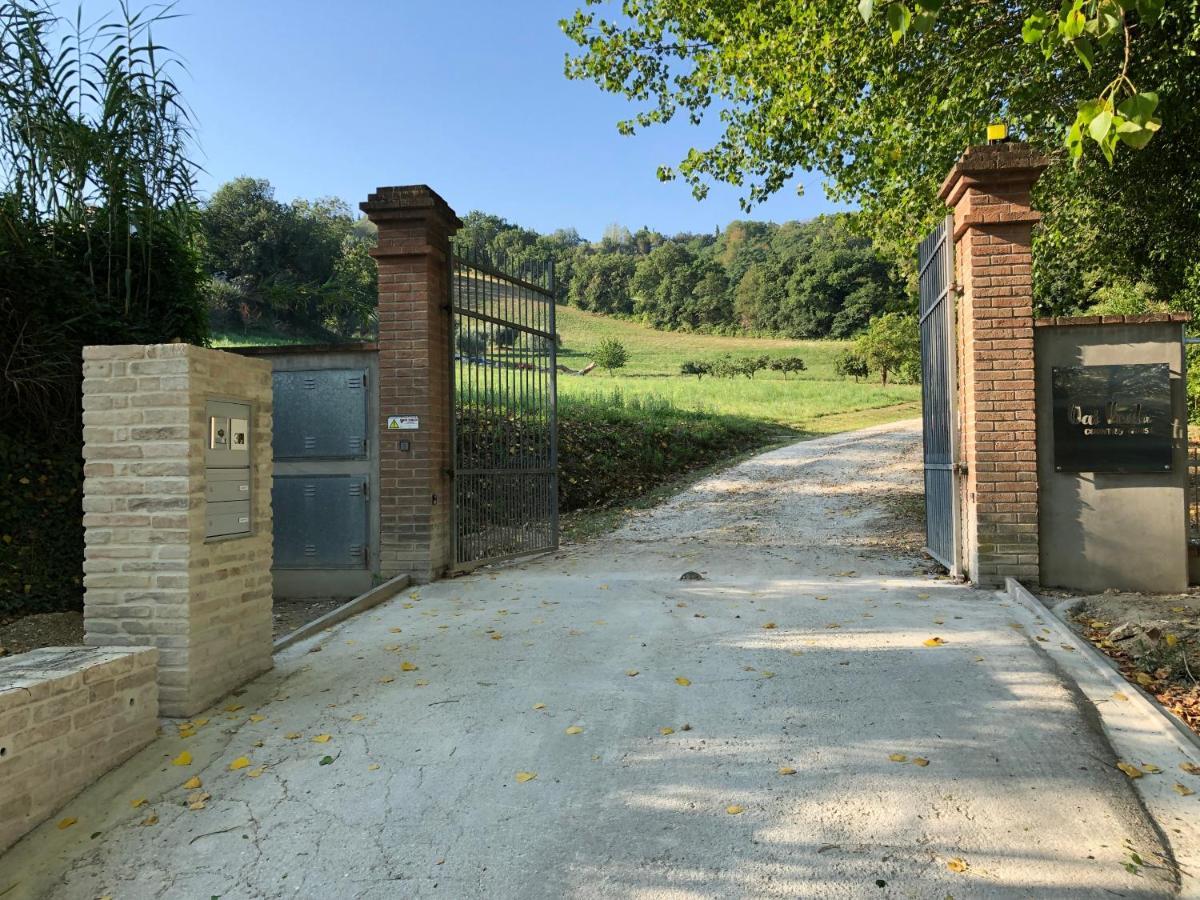 Dai Ventu Bed & Breakfast Pesaro Exterior photo