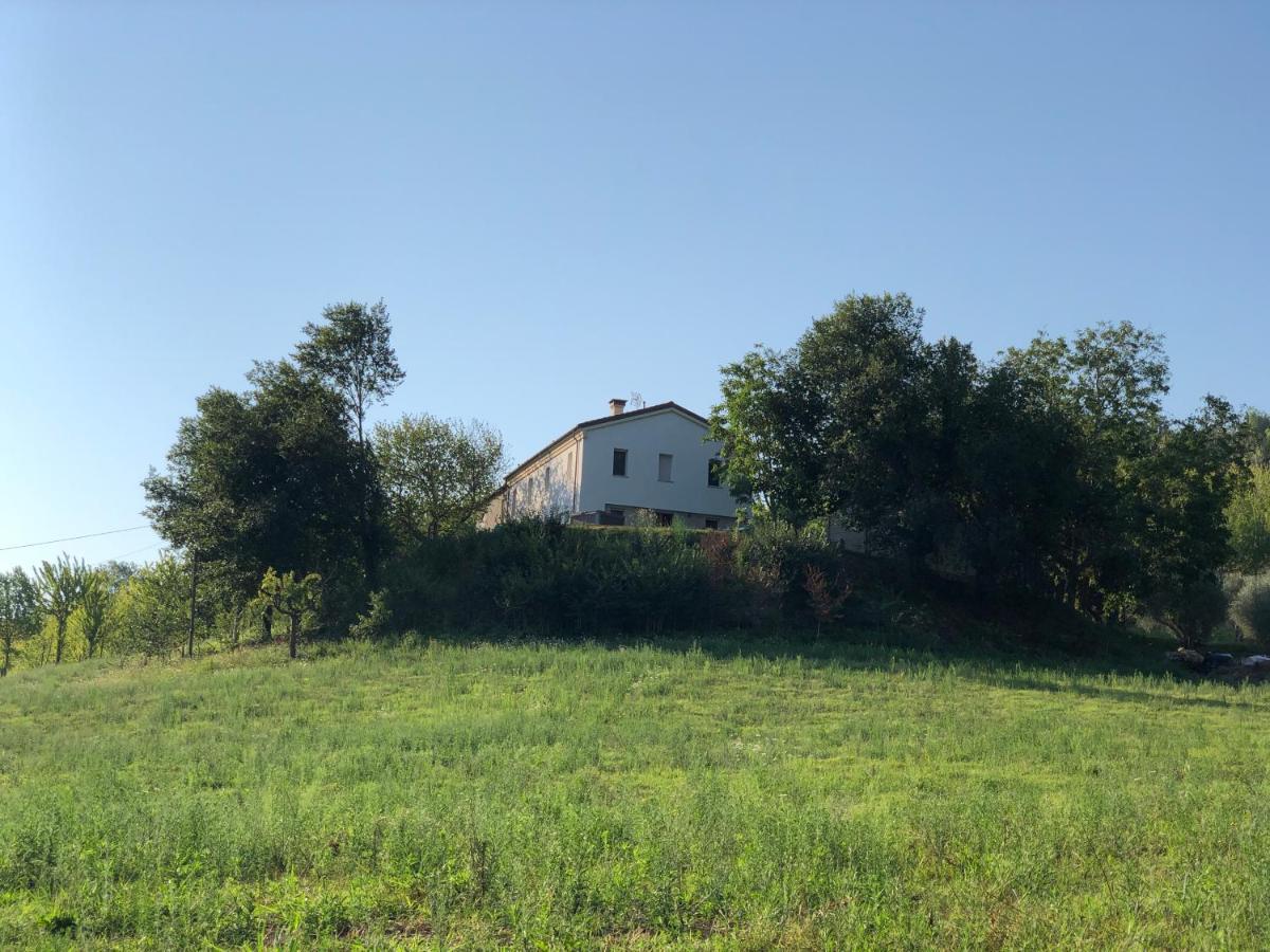 Dai Ventu Bed & Breakfast Pesaro Exterior photo