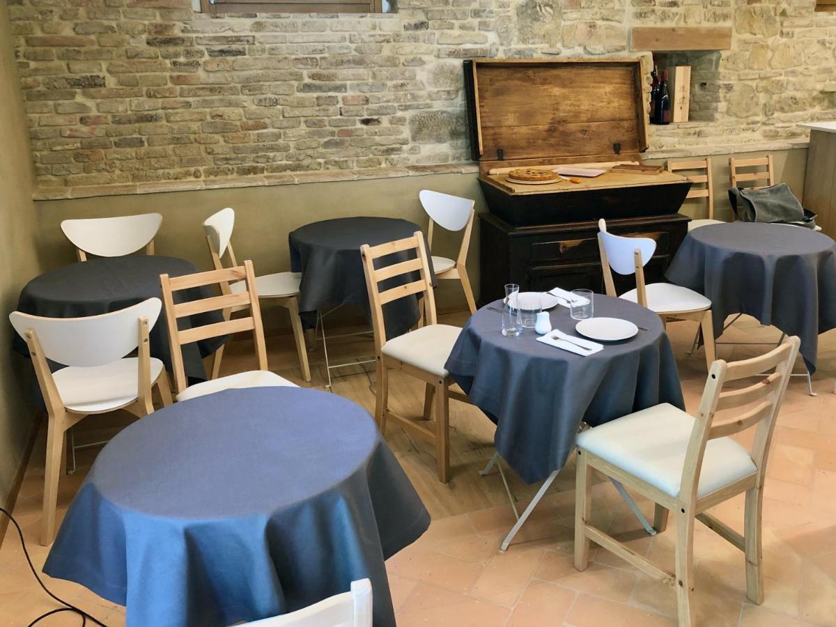 Dai Ventu Bed & Breakfast Pesaro Exterior photo