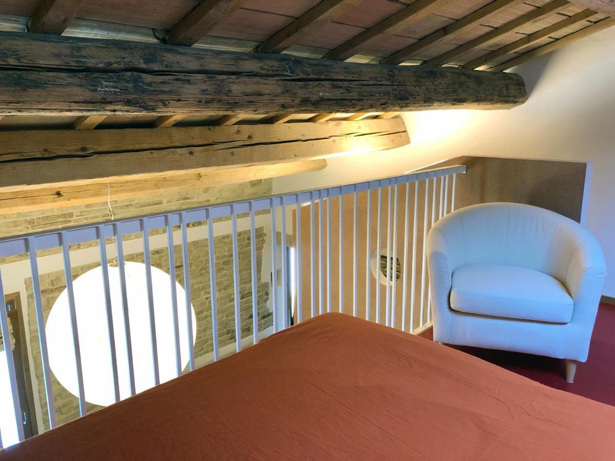 Dai Ventu Bed & Breakfast Pesaro Exterior photo