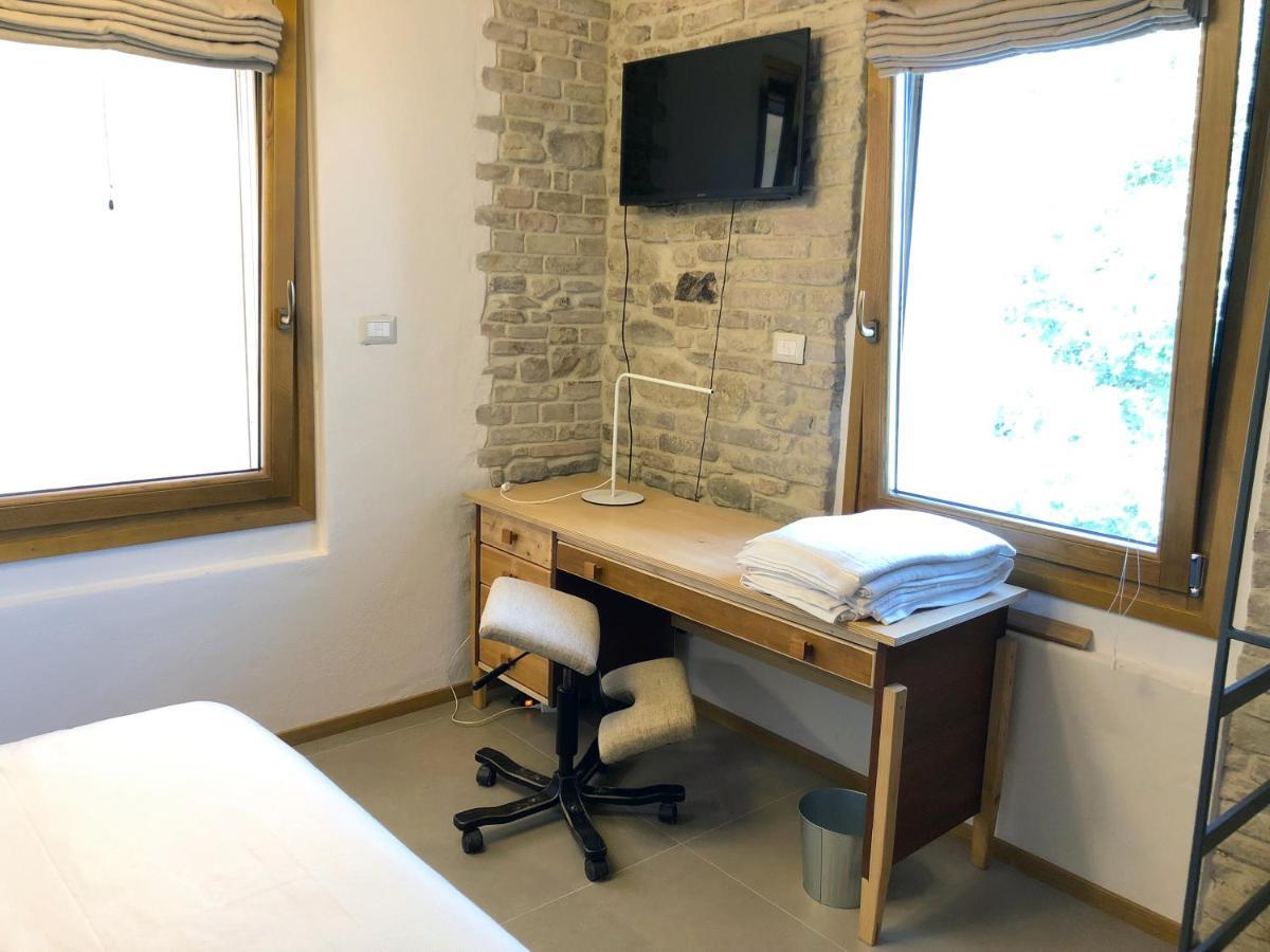 Dai Ventu Bed & Breakfast Pesaro Exterior photo